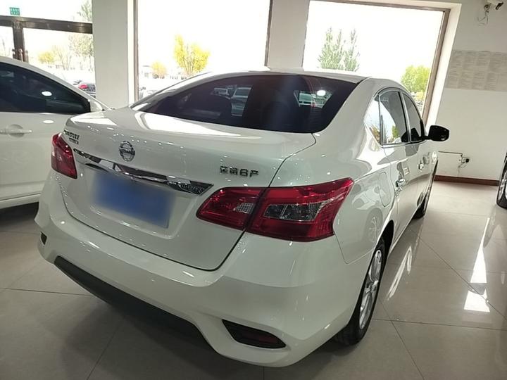 Sylphy 2022 Classic 1.6XE CVT Comfort photo 6