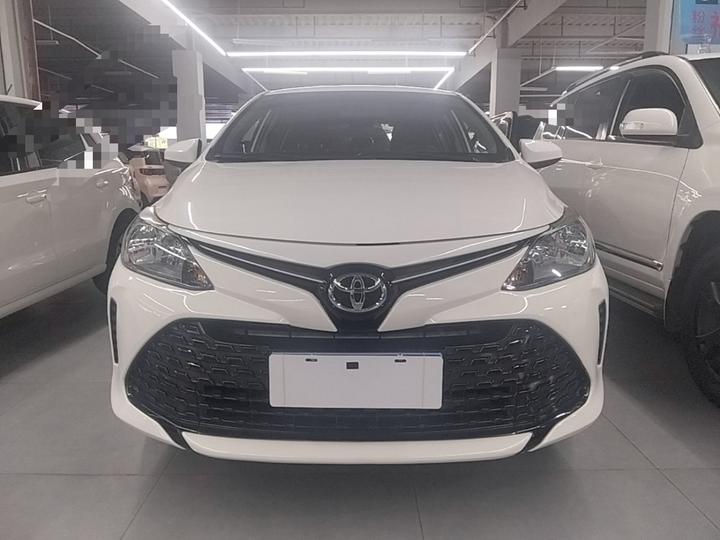 Vios FS 2017 1.5L CVT photo 2