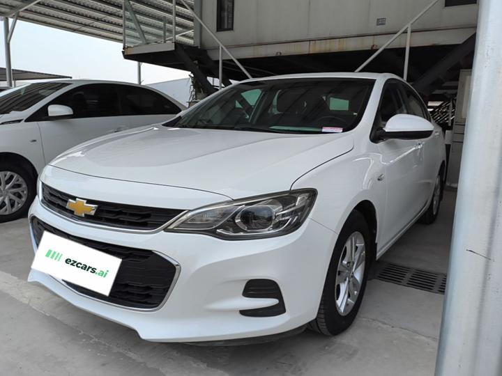 Cavalier 2019 320 AT