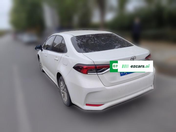 Corolla 2022 1.2T S-CVTPLUS photo 4