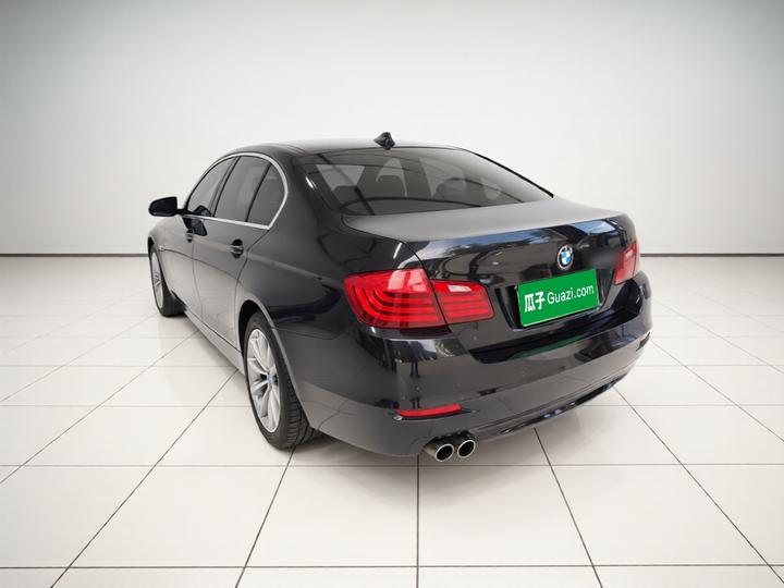 5 Series 2017 528Li Leading photo 4