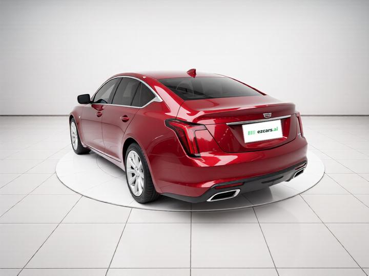 CT5 2020 Facelift 28T Fashion photo 4