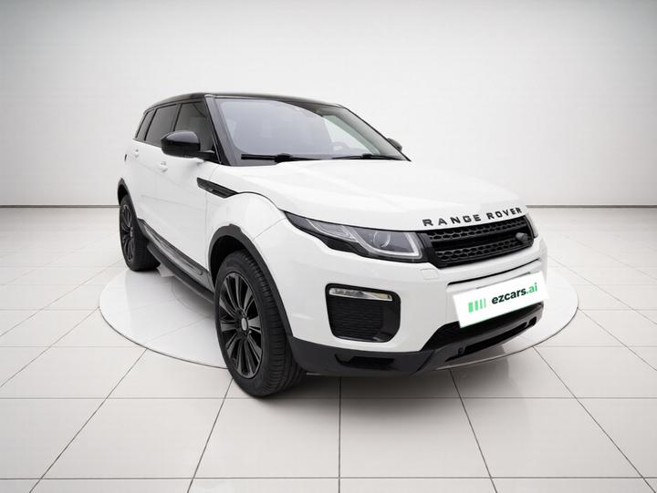 Range Rover Evoque 2016 2.0T SE photo 3