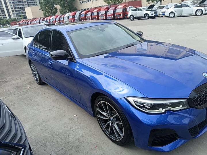 3 Series 2020 Facelift 325Li M Sport Package photo 3