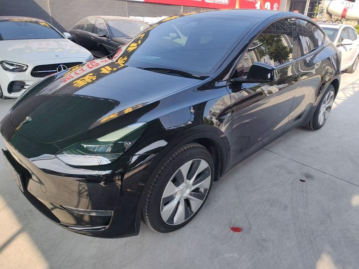 Model Y 2021 Long Range AWD