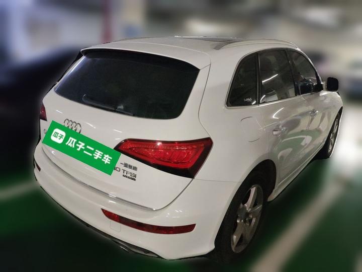 Q5 2017 Plus 40 TFSI Progressive photo 6