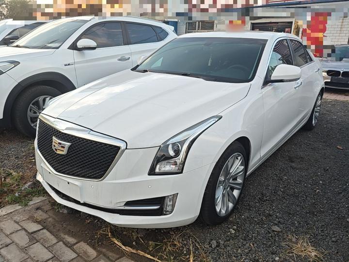 ATS-L 2017 28T Tech