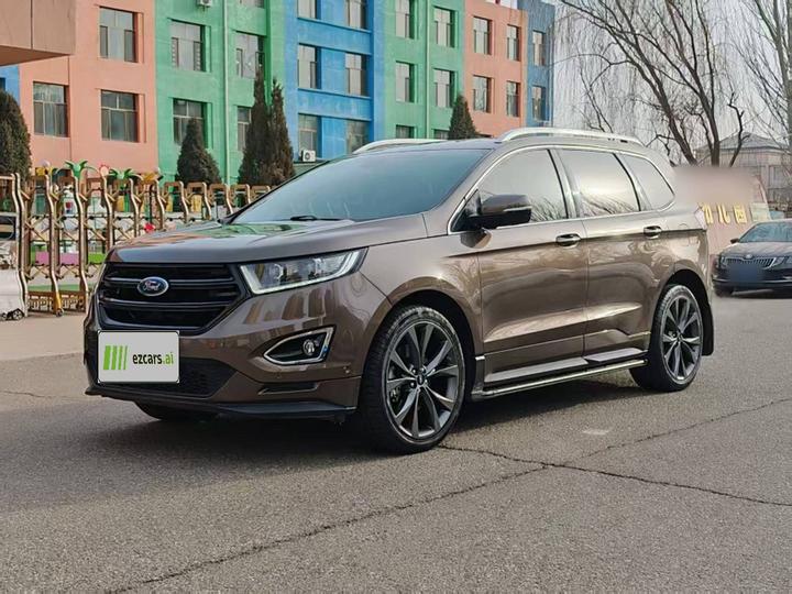 Edge 2015 2.7T GTDi AWD Sport 7-Seater