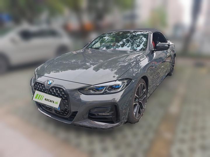 4 Series 2023 430i Convertible M M Sport Night Package