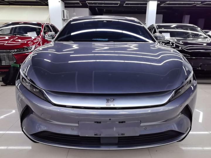 Han 2021 EV Standard Range Luxury photo 2
