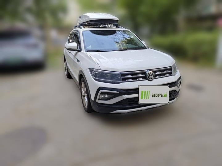 T-Cross 2019 280TSI DSG Comfort photo 3