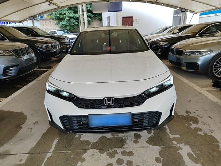 Civic 2025 240TURBO CVT Pro photo 2