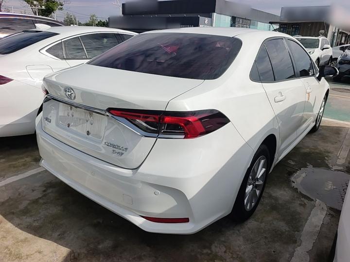 Corolla 2021 1.2T S-CVT Elite PLUS photo 4