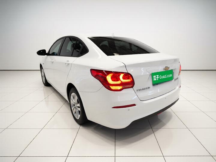 Cavalier 2016 1.5L AT photo 4