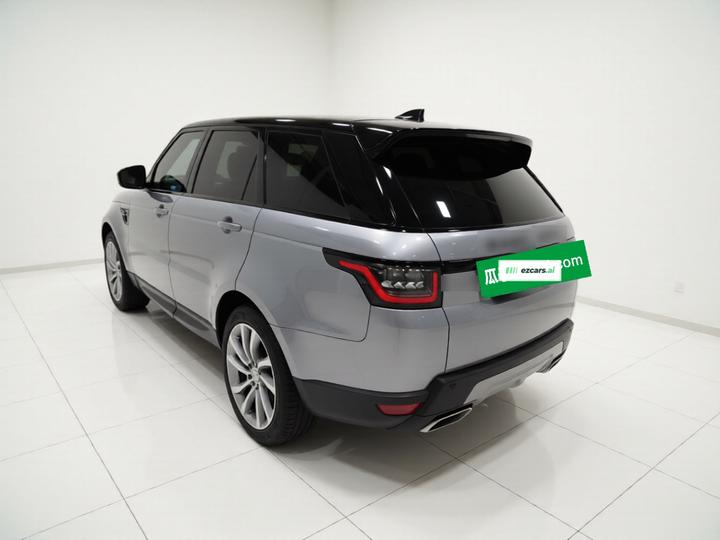 Range Rover Sport 2020 3.0 L6 HSE DYNAMIC photo 4