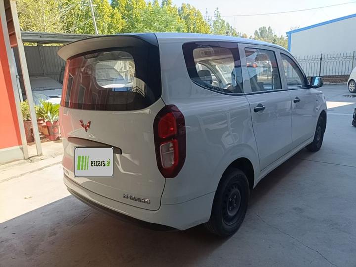 Wuling Hongguang EV 2024 EV 300KM Standard photo 4