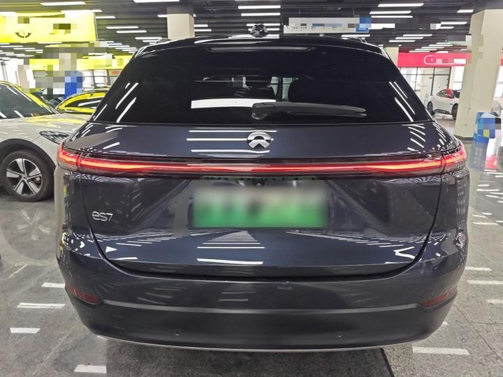 ES7 2022 100kWh Launch Edition photo 3