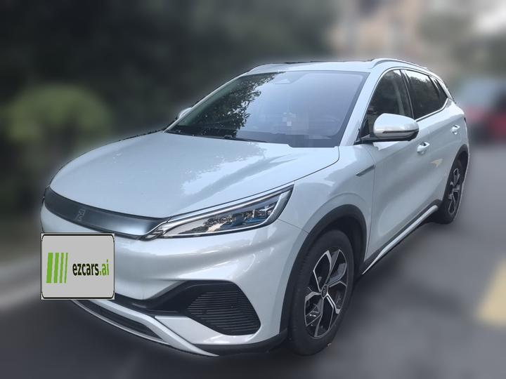 Yuan PLUS 2022 430KM Premium