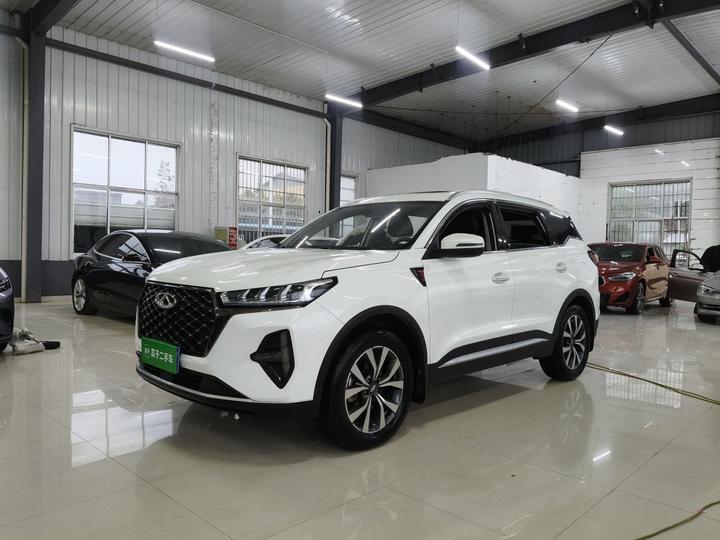 Tiggo 7 PLUS 2021 1.5T CVT Premium