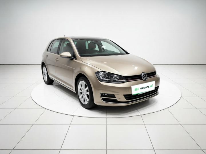 Golf 2015 1.6L AT Fashion photo 3