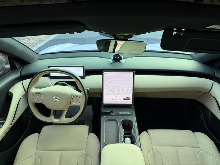 ET5T 2024 75kWh Touring photo 5
