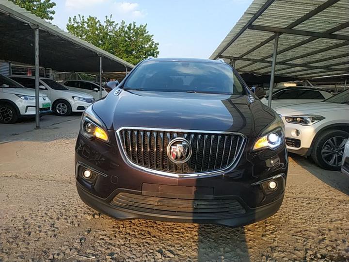 Envision 2016 28T AWD Elite photo 2