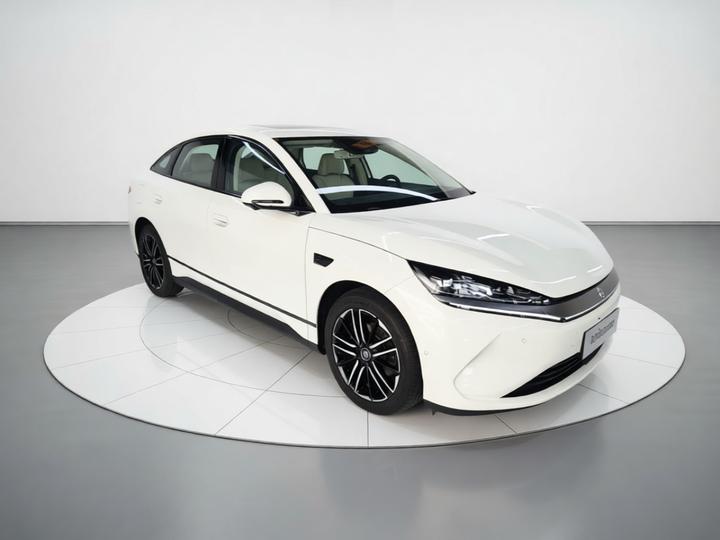 Qin L 2025 EV 545KM Excellence photo 3