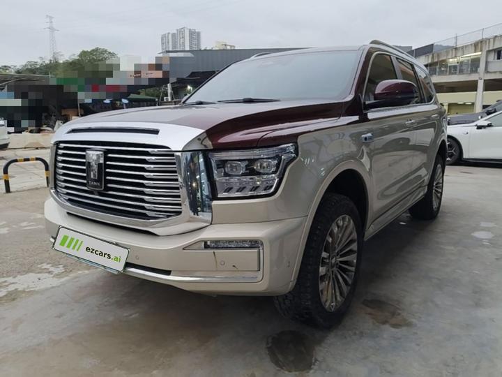 500 2022 3.0T 5-Seater