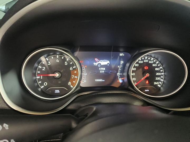 Compass 2017 200T AT photo 7