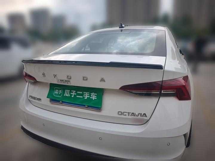 Octavia 2022 PRO TSI280 photo 5