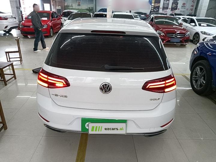 Golf 2018 1.6L AT Comfort photo 5