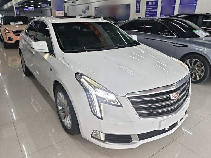 XTS 2018 28T Elite photo 3