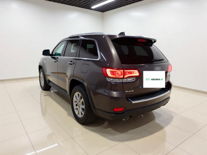Grand Cherokee Imported 2015 3.0L photo 4