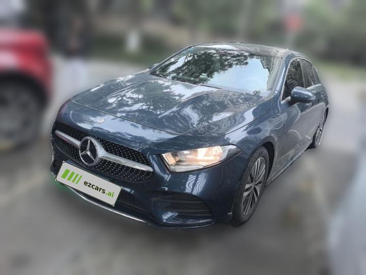 A-Class 2019 Facelift A 180 L Sport