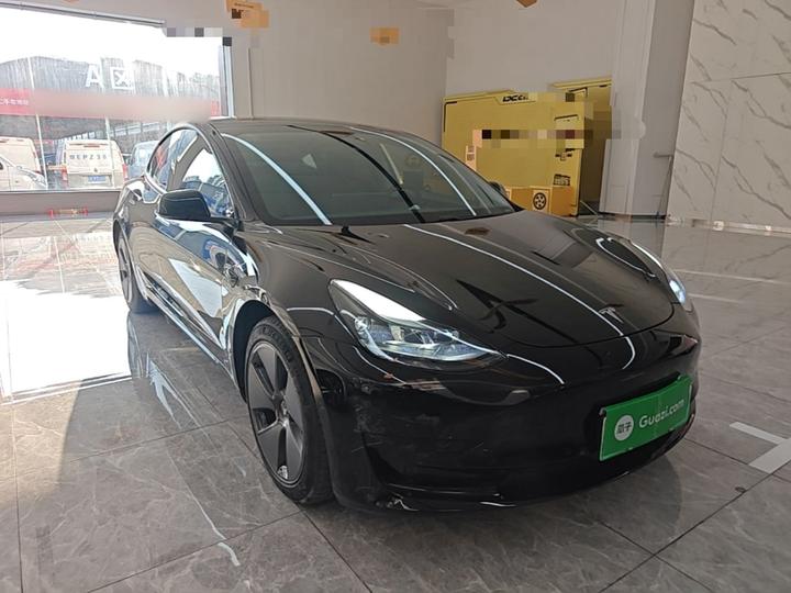 Model 3 2021 Standard Range RWD Upgraded photo 3