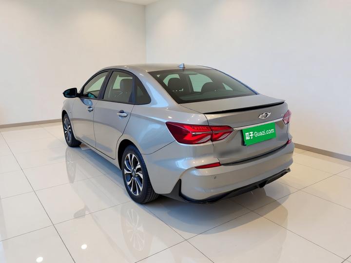 Cruze 2019 RS 330T AT China VI photo 4