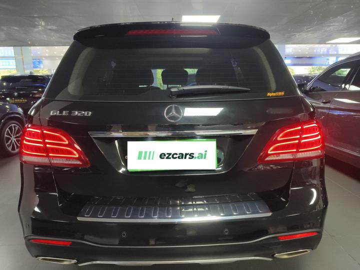 GLE Imported 2018 GLE 320 4MATIC Dynamic Edition photo 4