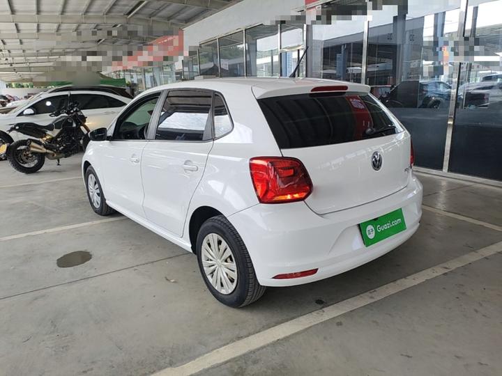 Polo 2018 1.5L AT photo 4