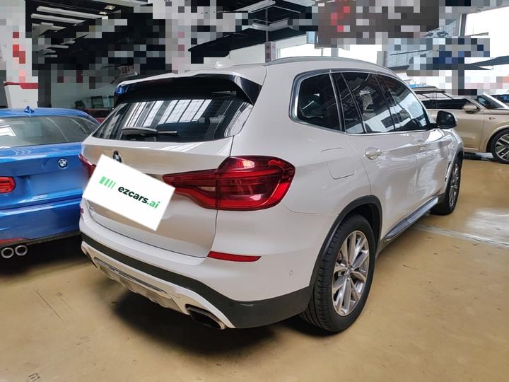 X3 2020 xDrive25i Luxury photo 6