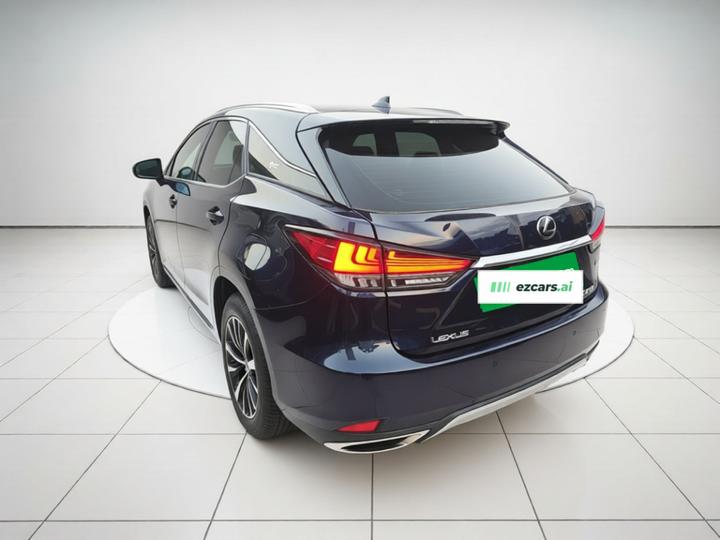 RX 2020 Facelift 300 RWD Elite photo 4