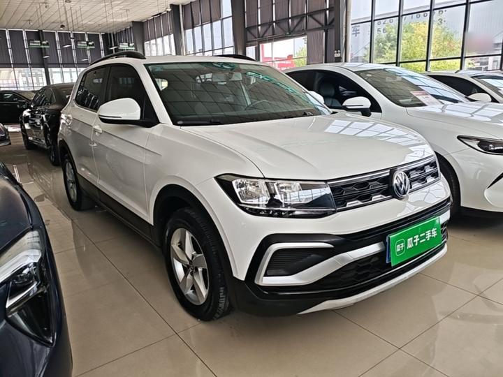 T-Cross 2020 1.5L AT photo 3