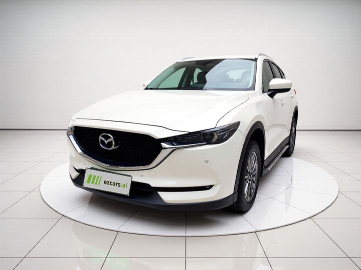 CX-5 2017 2.0L AT RWD China VI