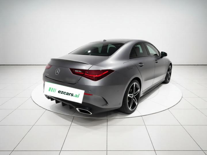 CLA AMG 2024 AMG CLA 35 4MATIC photo 6