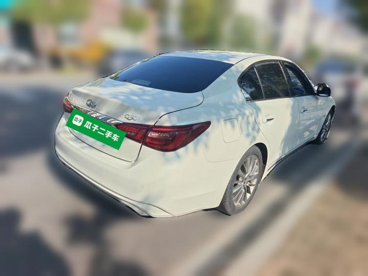Q50L 2018 2.0T China V photo 6
