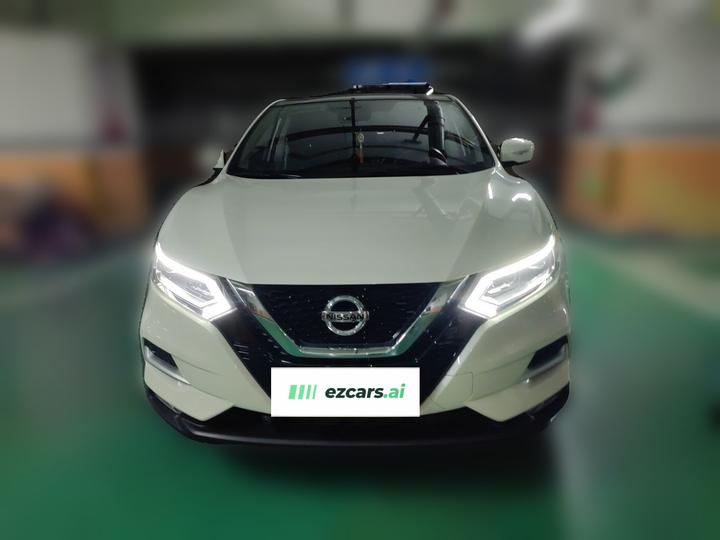 Qashqai 2021 2.0L CVT Luxury photo 2
