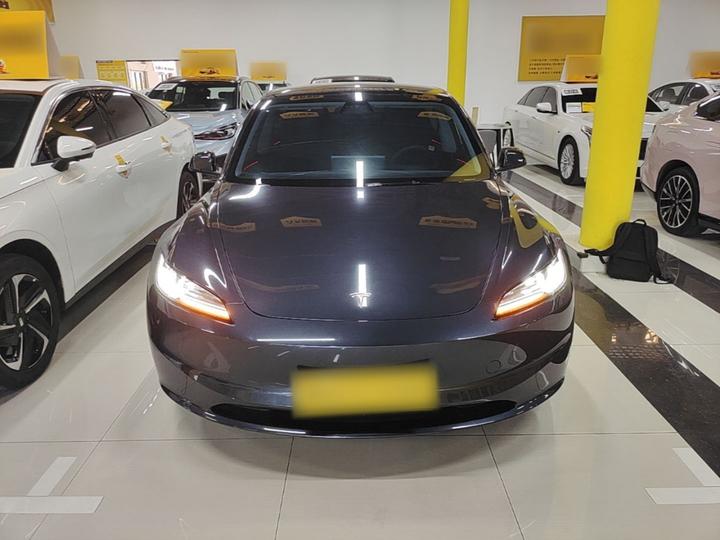 Model 3 2023 RWD photo 2