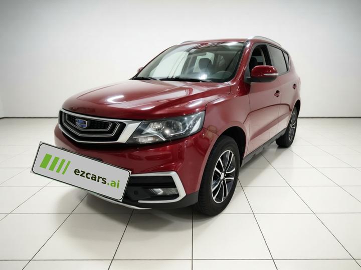 Vision X6 2018 1.4T CVT 4G Flagship