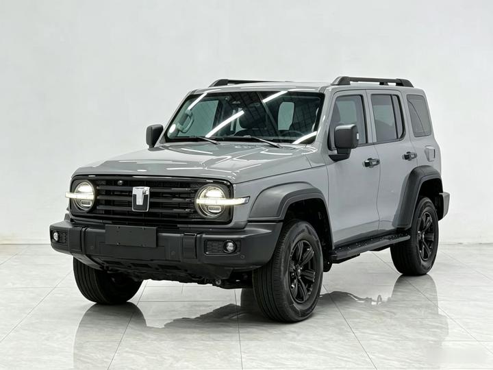 300 2021 Off-road 2.0T Conqueror