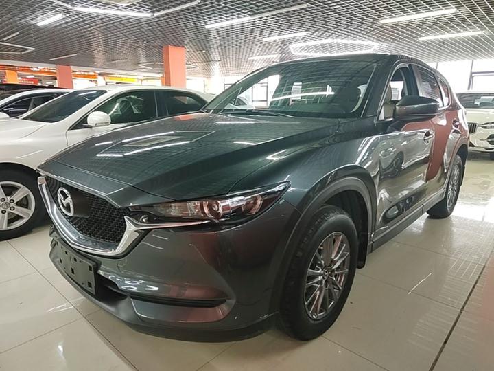 CX-5 2017 2.0L MT RWD Comfort China V