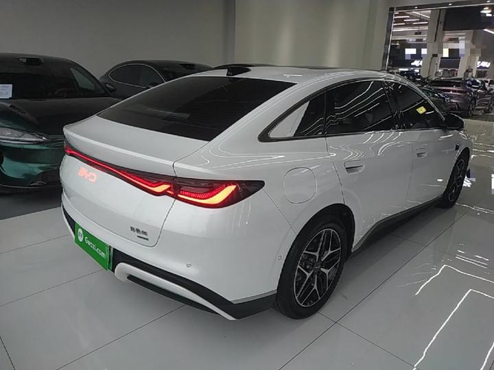 Seal 06 EV 2025 EV 545KM Flagship photo 4